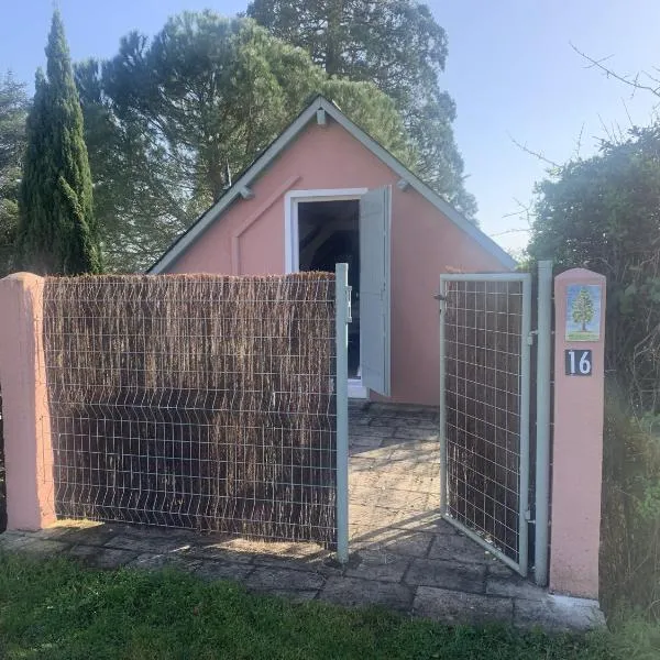 le sequoia，位于方蒂提斯的酒店