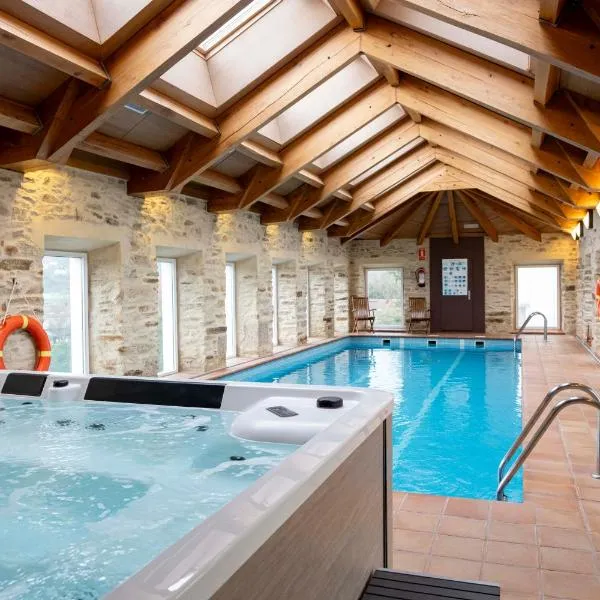 圣弗朗西斯科纪念碑酒店，位于圣地亚哥－德孔波斯特拉的酒店