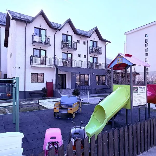 GRAND Caciulata，位于卡库拉塔的酒店