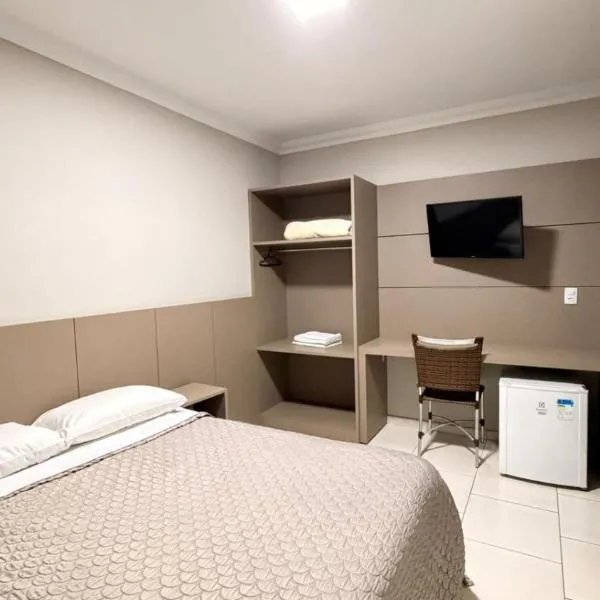 Imbau Palace Hotel，位于Imbau的酒店