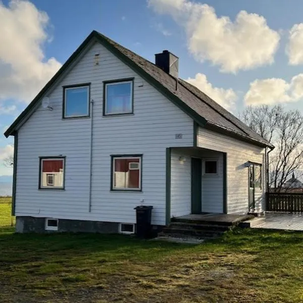 Tenant Farm House，位于Dverberg的酒店