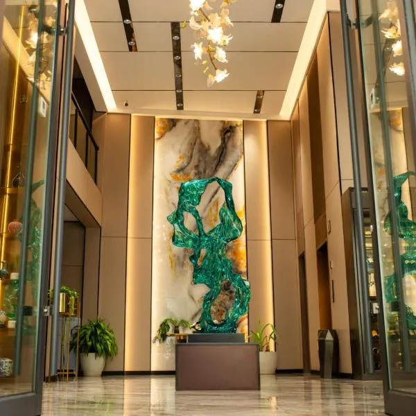 Hotel EDEN，位于金沙萨的酒店