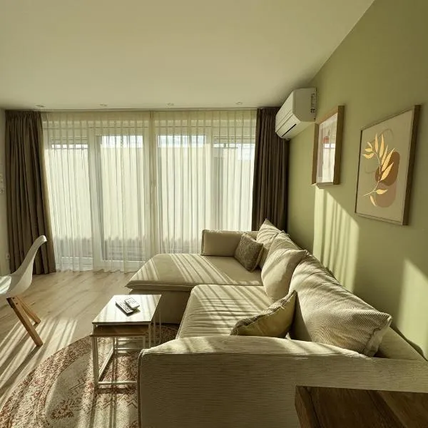 Huisje Sille - Private studio in Volendam，位于福伦丹的酒店