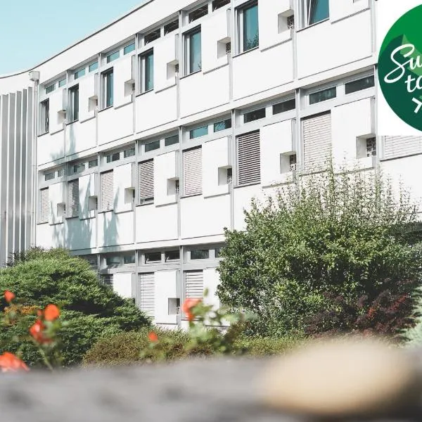 Maison st-françois，位于德莱蒙的酒店