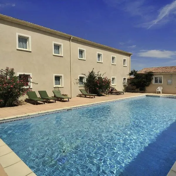 宜必思奥兰格苏德酒店，位于奥朗日的酒店