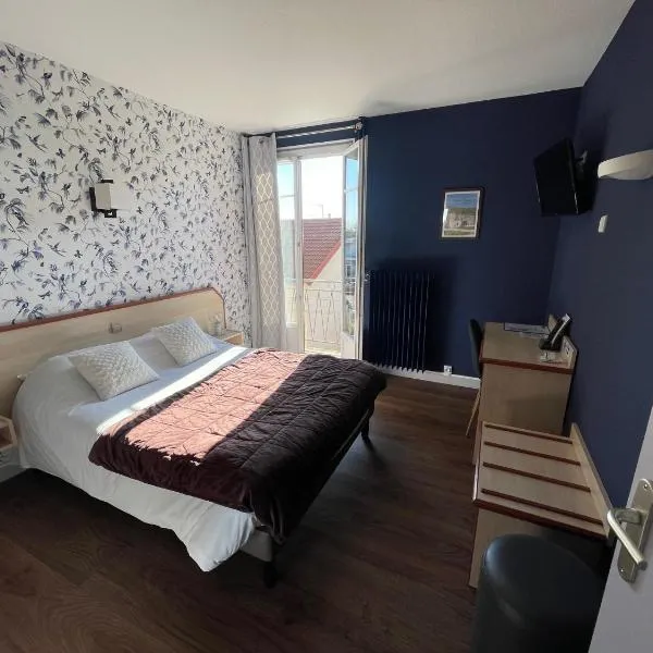 "Contact Hôtel" Le Saint Rémy - Chalon Sud，位于Saint-Rémy的酒店