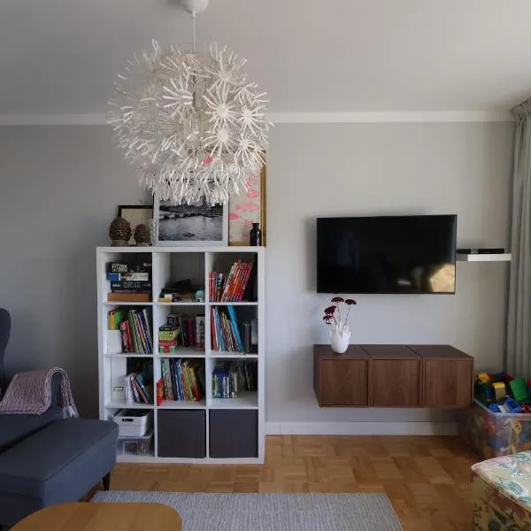 3-Zi Appartment in Verden-Hönisch - self-check-in - Kinderfreundlich - Balkon - Kaffeeautomat，位于Hönisch的酒店
