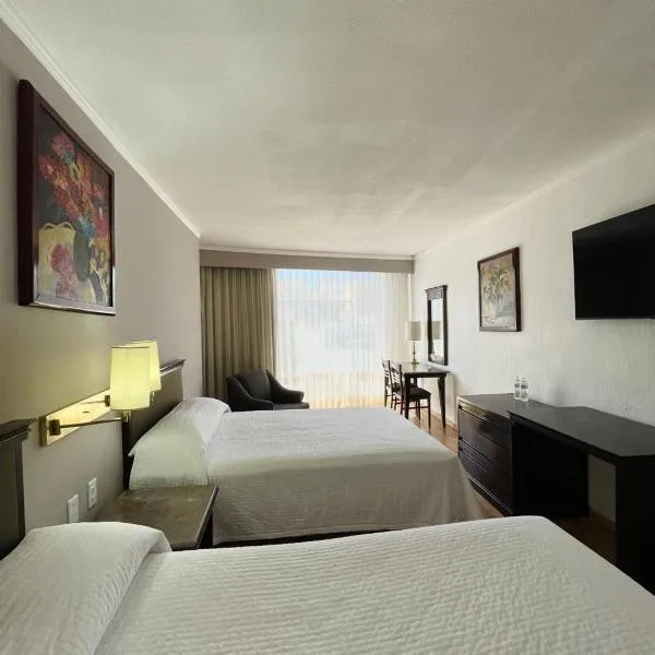 Arroyo Express，位于萨卡特卡斯的酒店