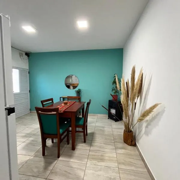 Cabana Alojamiento Turistico，位于乌玛瓦卡的酒店