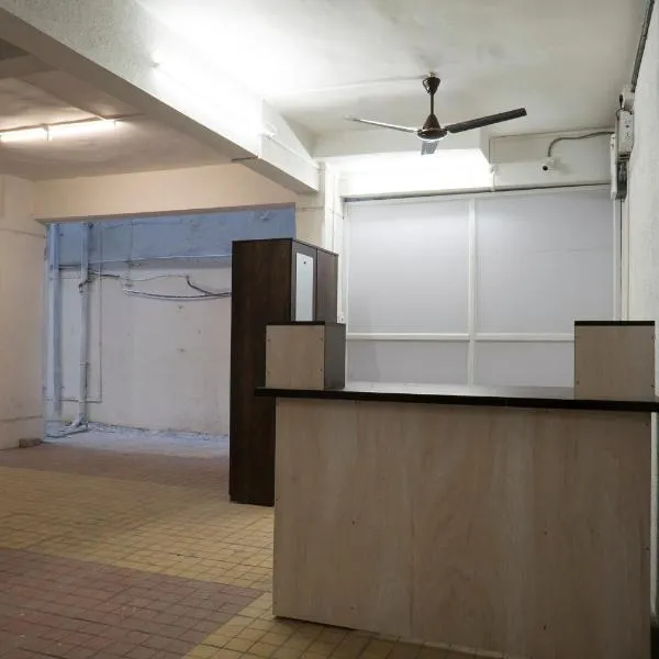 Hotel O RVC Hospitality Near Pune Airport，位于Kharadi的酒店