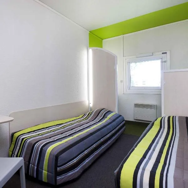 埃皮纳勒北F1酒店，位于埃皮纳勒的酒店