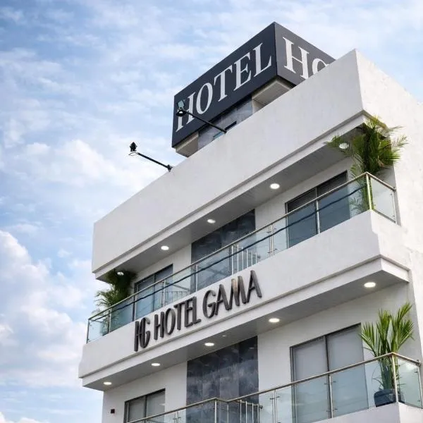Hotel Gama Cartagena,位于卡塔赫纳的酒店