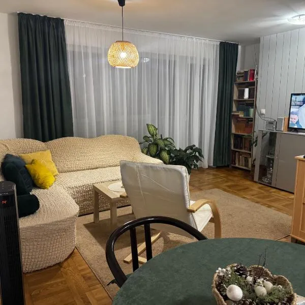 Mira，位于Čajetina的酒店