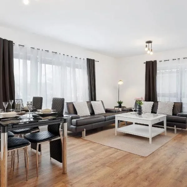 P & A Ferienwohnung，位于索尔陶的酒店