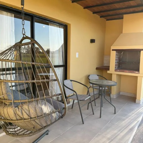 Glamping Salta，位于卡布拉科拉尔的酒店