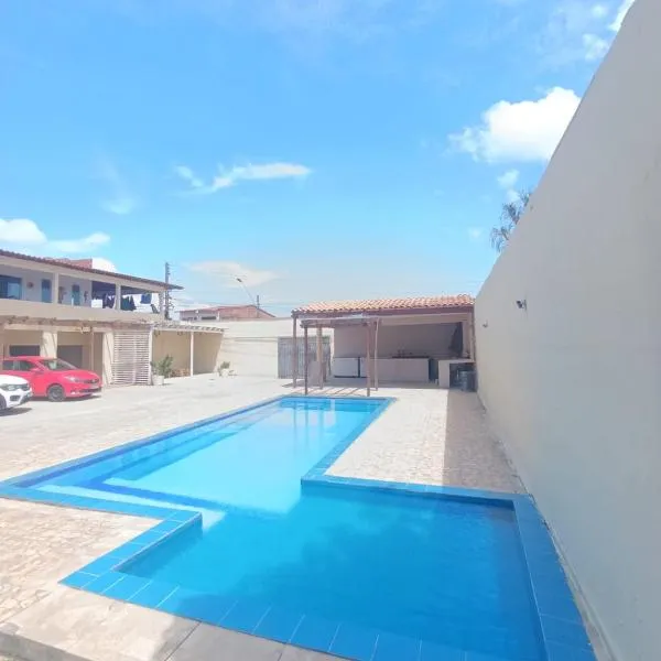 Studio Jéssica，位于Arunta的酒店