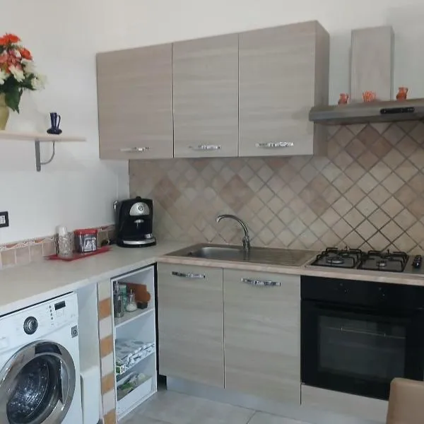 Il Centro，位于Tergu的酒店