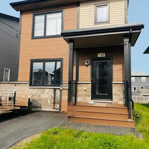 Sanctuary!，位于哈利法克斯的酒店