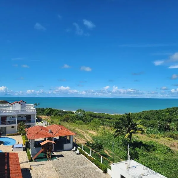 Apt Vista para o Mar，位于康德的酒店