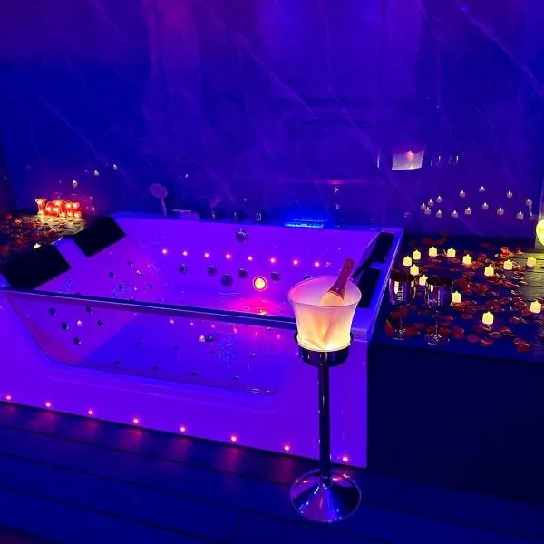 Cazalegas Sky Spa，位于Cazalegas的酒店