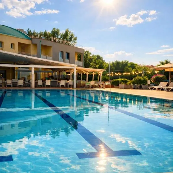 Hotel Arezzo ASC，位于阿雷佐的酒店