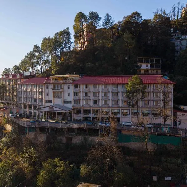 8fold by Larisa, Shimla，位于西姆拉的酒店
