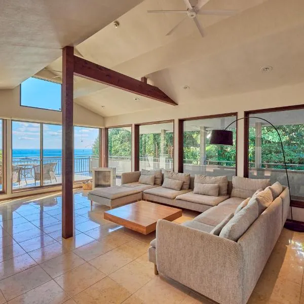 UMIBE IseShima，位于志摩市的酒店