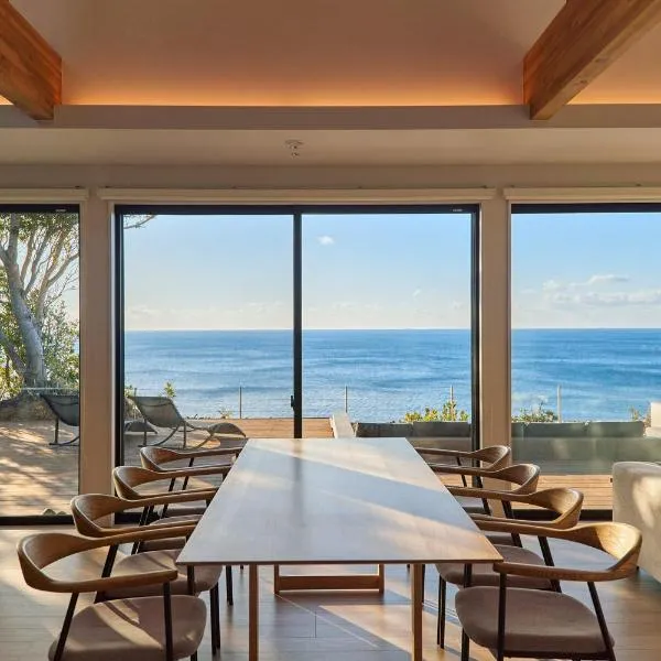 UMIBE Terrace，位于志摩市的酒店