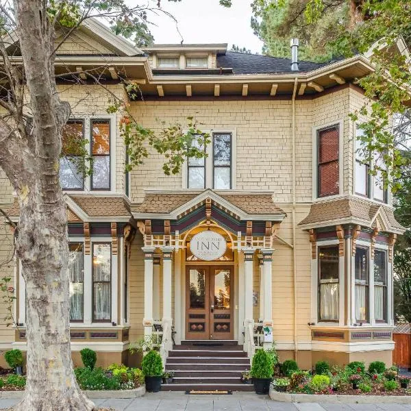 Hotel Napa Valley, an Ascend Collection Hotel，位于纳帕的酒店