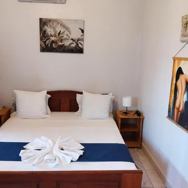 Auberge de l'hippocampe，位于莫罗尼的酒店