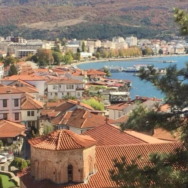 Villa Sofija，位于奥赫里德的酒店