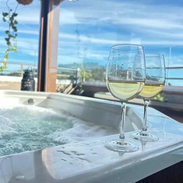 Hotel Boutique Abadia del Maestrat，位于Sarratella的酒店