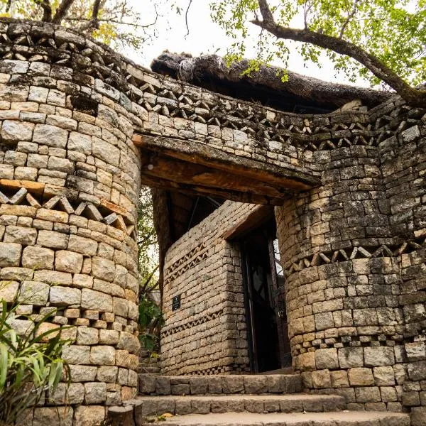 Lodge At The Ancient City，位于Masvingo的酒店