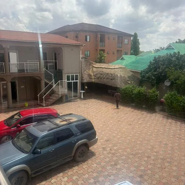 Sefitel，位于卢本巴希的酒店