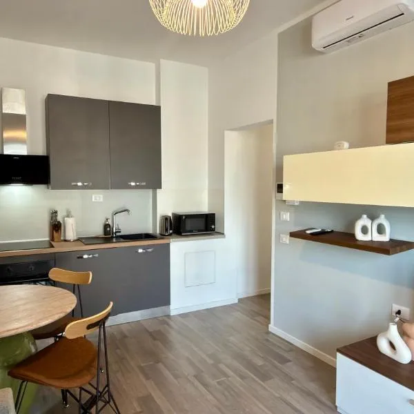 Cosy&Chic Le Betulle-Malpensa MXP，位于加拉瑞特的酒店