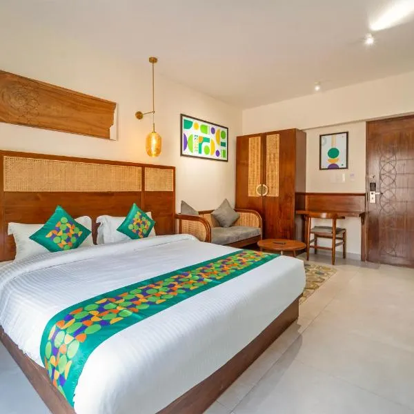 Treebo Premium Cachet Suites，位于哥印拜陀的酒店