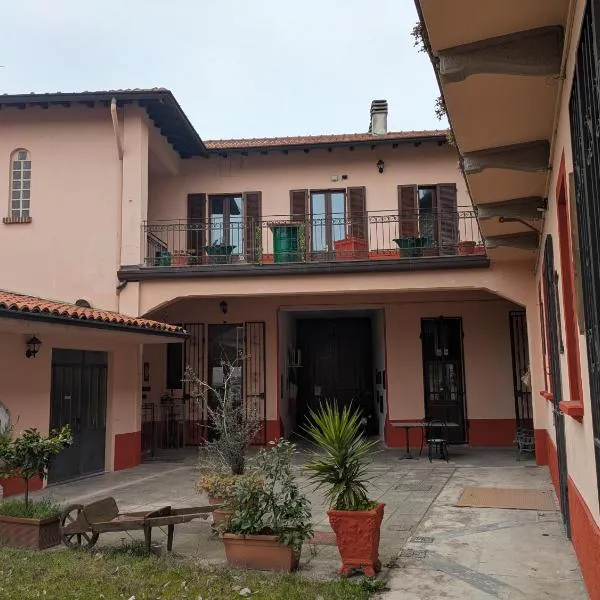 Corte Meneghina-short stays，位于巴斯卡迪的酒店