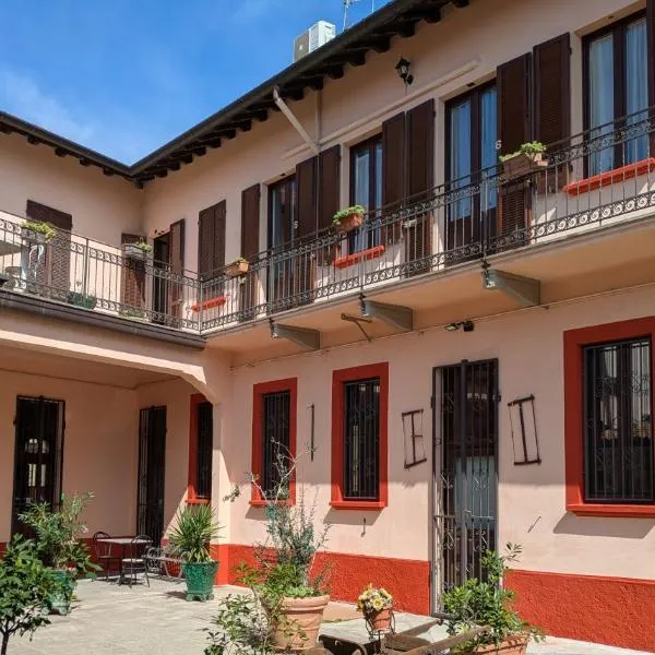 Corte Meneghina-short stays，位于巴斯卡迪的酒店