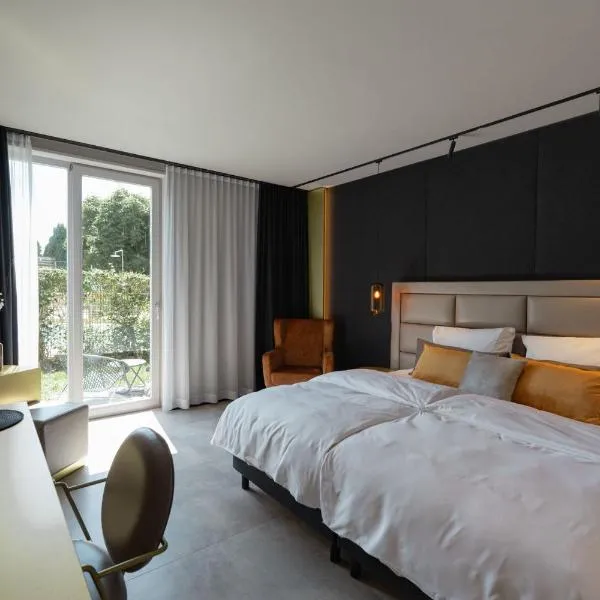 Scheck Hotel，位于慕尼黑的酒店