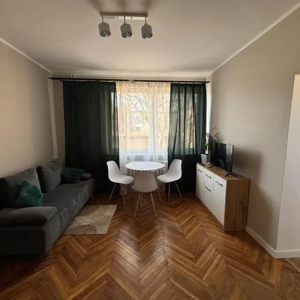 Apartament Mazurski Azyl，位于什奇特诺的酒店