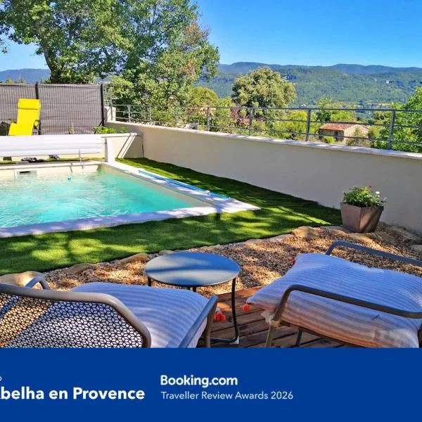 Villa Abelha en Provence，位于阿普特的酒店