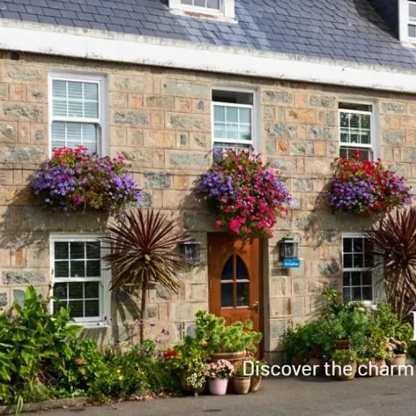 Le Pommier，位于卡斯特的酒店