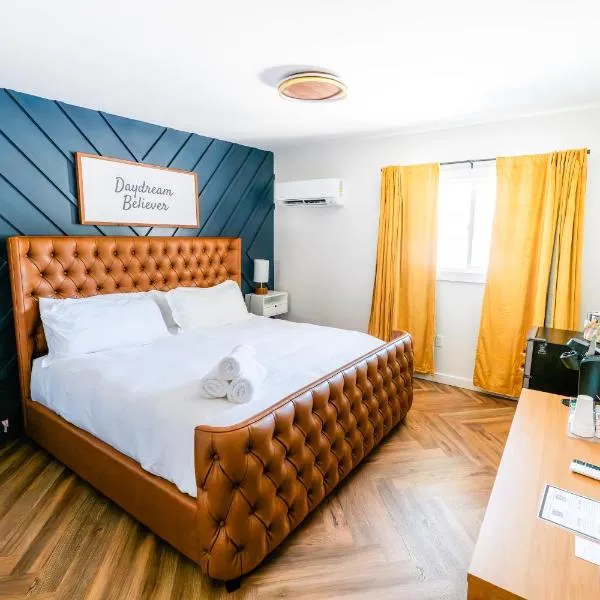 Chalet 239-Boutique Hotel，位于西多佛的酒店