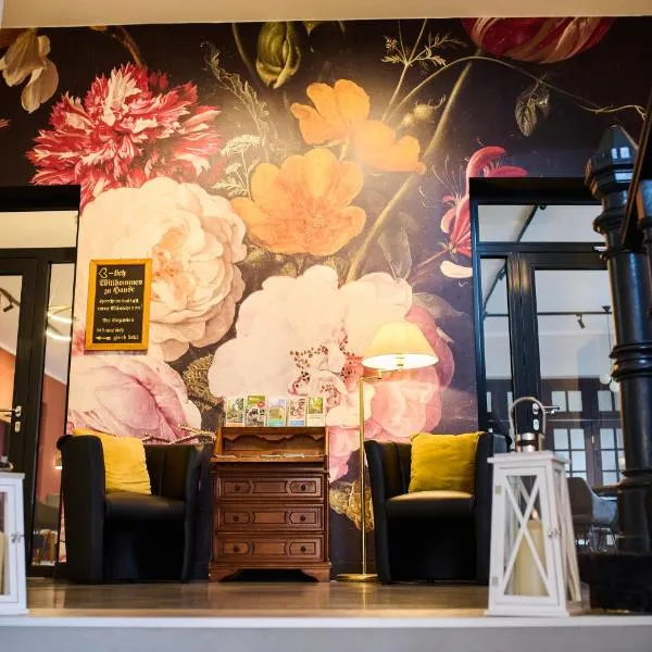 Schlosshotel Braunfels & Himmelreich，位于布劳恩费尔斯的酒店