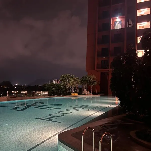 Piccadilly GreenTown Luxury Stay, Ipoh，位于怡保的酒店