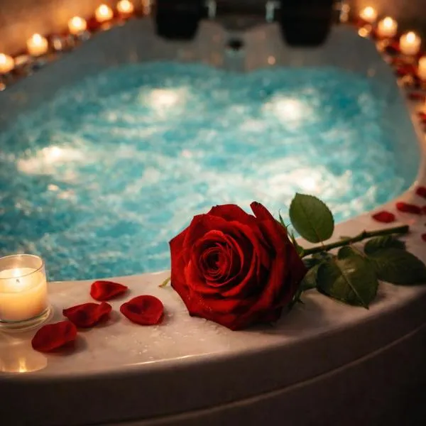 Cecilia's home，位于马斯卡利的酒店