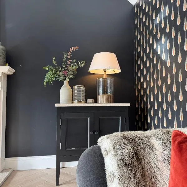 Luxury Croft Templepatrick Near Airport Rabbit and Hilton hotel，位于坦普尔帕特里克的酒店