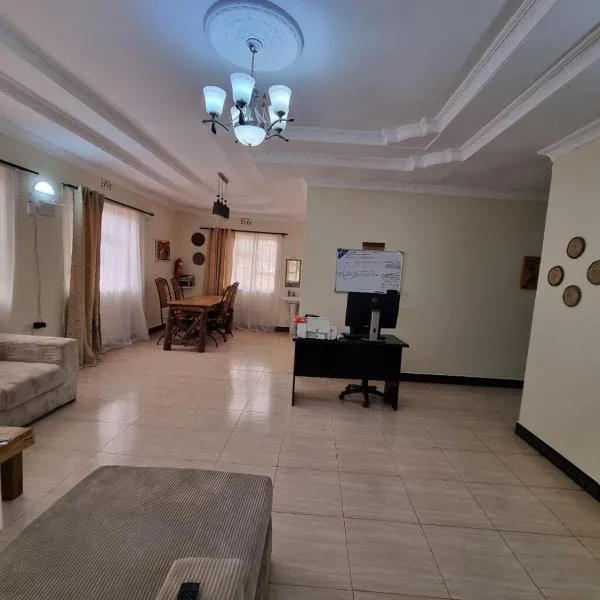 Hekima house，位于阿鲁沙的酒店