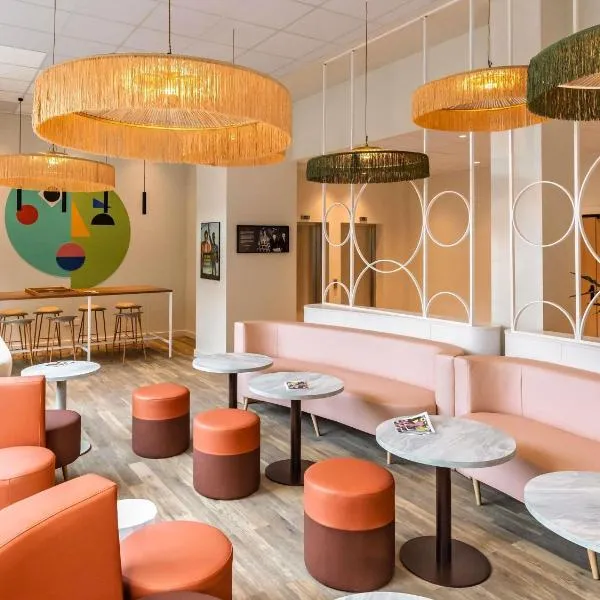 ibis Styles Metz Centre，位于梅斯的酒店