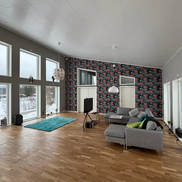 Lake View Villa，位于法伦的酒店